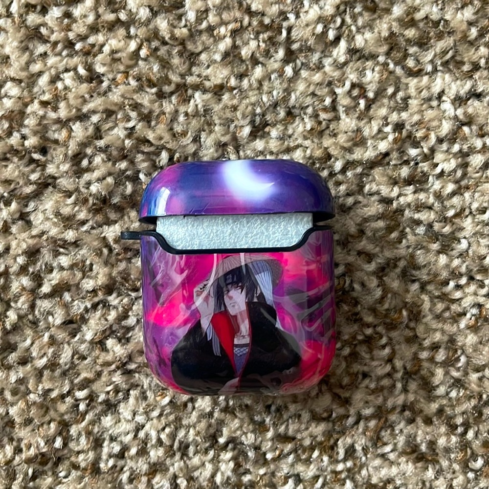 Anime Apple AirPods case